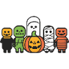 Halloween Monster