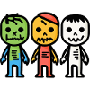 Zombies Halloween