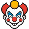 Clown Halloween