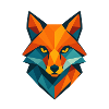Fox | Fox Head Print / Print / Design