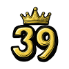 39 Number Crown
