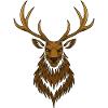 BULL ELK | MAJESTIC FOREST GUARDIAN