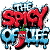 THE SPICY OF LIFE