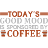 Mood sponsored by coffee