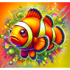 Clownfisch