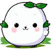 Kawaii Pflanze Kuschel Maskottchen