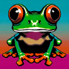 grenouille