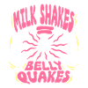 Lactose Intolerant Milk Shakes Belly Quakes