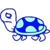 Turtle Fear Shy Sad Unhappy