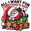 Santa Nap – Dreamlike Christmas Rest