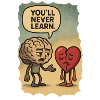 Heart over Head