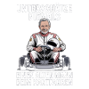 Never underestimate an old man karting