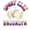 Baseball Team Spirit Emblem