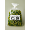 Computer chips price label