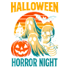 Halloween Horror Night Theme