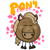Pony Liebe