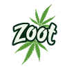 Zoot Cannabis Leaf 420 Stoner Graphic