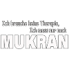 Therapy MUKRAN