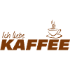 ICH LIEBE KAFFEE