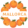 Mallorca Orange Circle