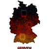 Germany Digital Gradient