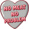 Bubble Heart – No Meat No Problem