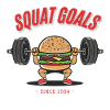 Burger Squat – Squat Goals Since 1994