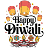 Diwali Lanterns and Diyas Patterns