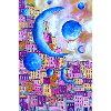 Mondstadt Aquarell