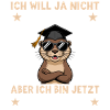 Maîtrise réussie - Otter Master Degree