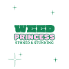 Weird Princess Stoned & Stunning