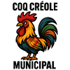 Municipal Creole Rooster