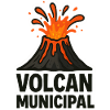 Municipal Volcano Tee