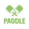 Outdoor Pickleball Player