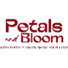 Petals and Bloom Floral Logo