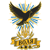 Raven of Liberty with Trident