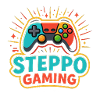 Steppo Gaming Controller Logo