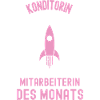 Meilleur employé pâtissier du mois