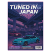 Tuned in Japan Neon JDM Cover