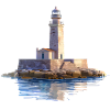 Island Rock Lighthouse