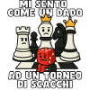 Like a Checkered Dice
