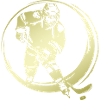 Hockey Player Silhouette