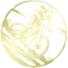 Mountain Bike Bicycle Silhouette