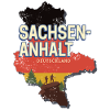 Saxony Anhalt Germany State Souvenir