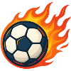 Fireball Football Flame