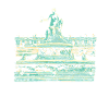 Versailles, Baroque Fountain