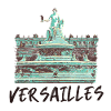 Versailles famous Baroque fountain
