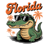 Florida Alligator