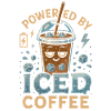 Powered by Iced Coffee