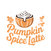 Pumpkin Autumn Pumpkin Spice Latte